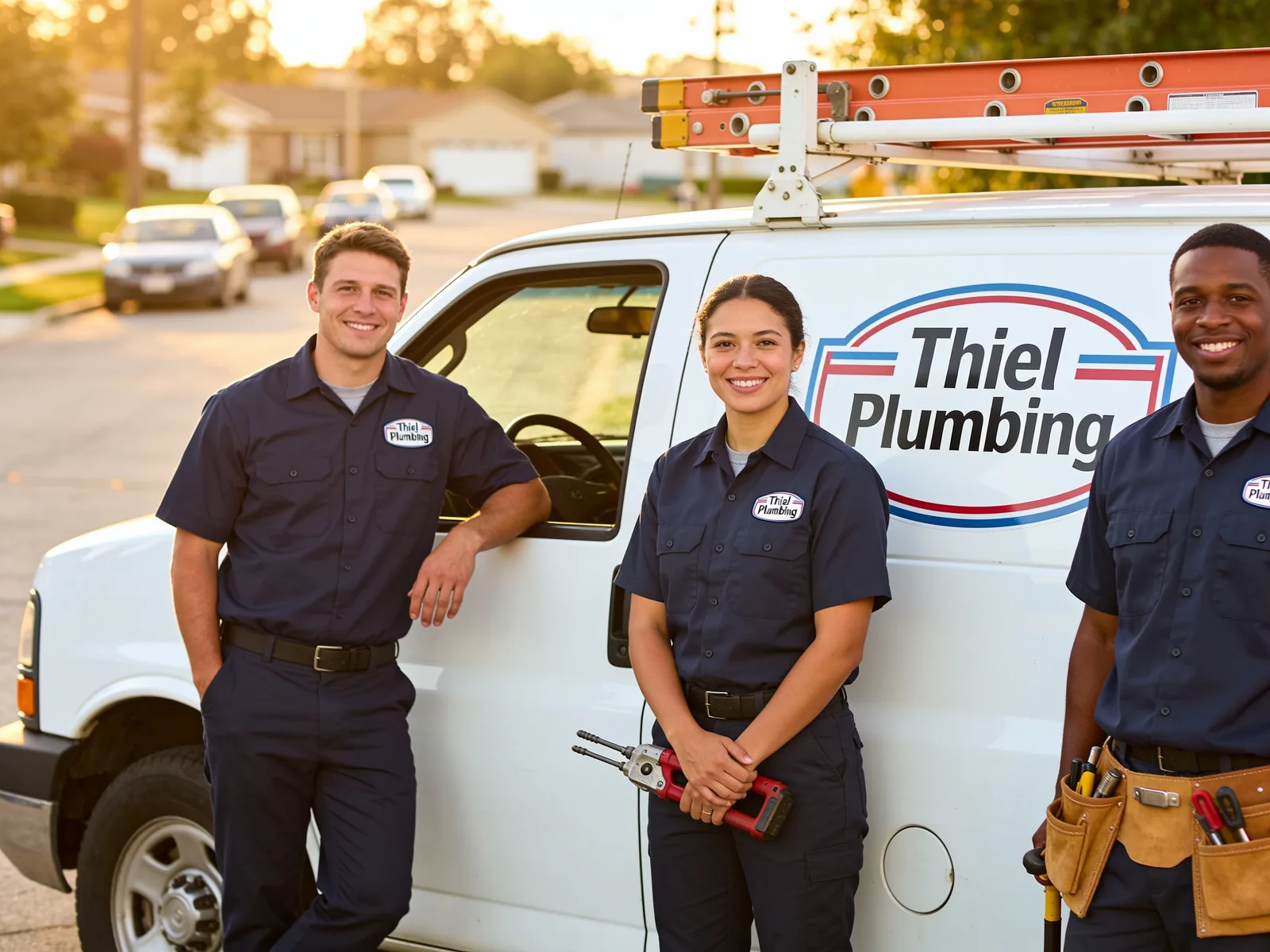 Plumber company in Mountain View, OK